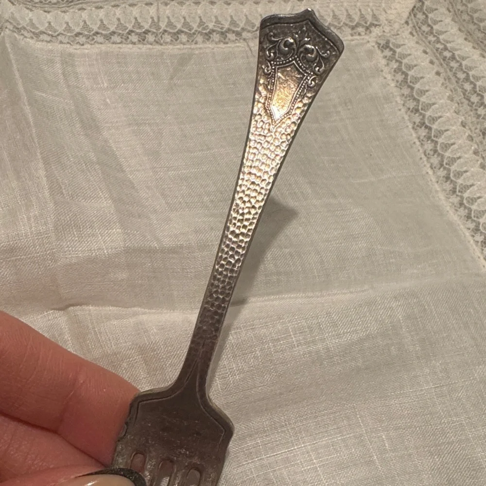 Plymouth (Silverplate, 1917) by ONEIDA SILVER